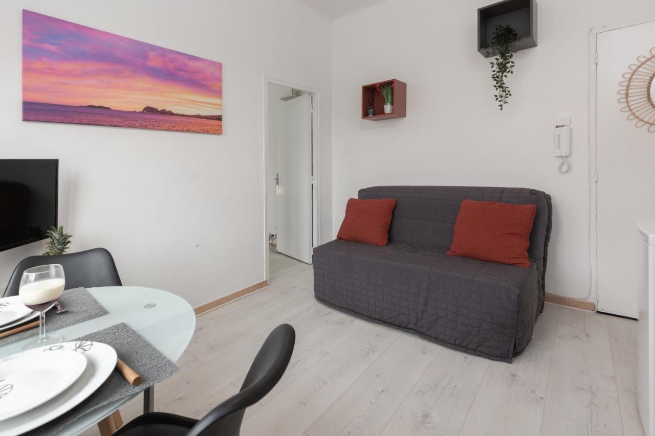 Apartamento Ete Indien - Plage - Wifi - Host Provence La Ciotat Exterior foto