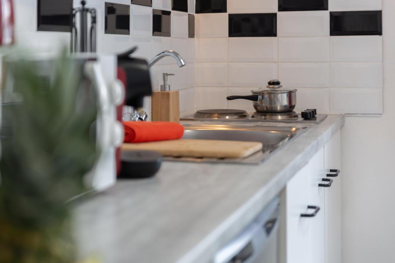 Apartamento Ete Indien - Plage - Wifi - Host Provence La Ciotat Exterior foto