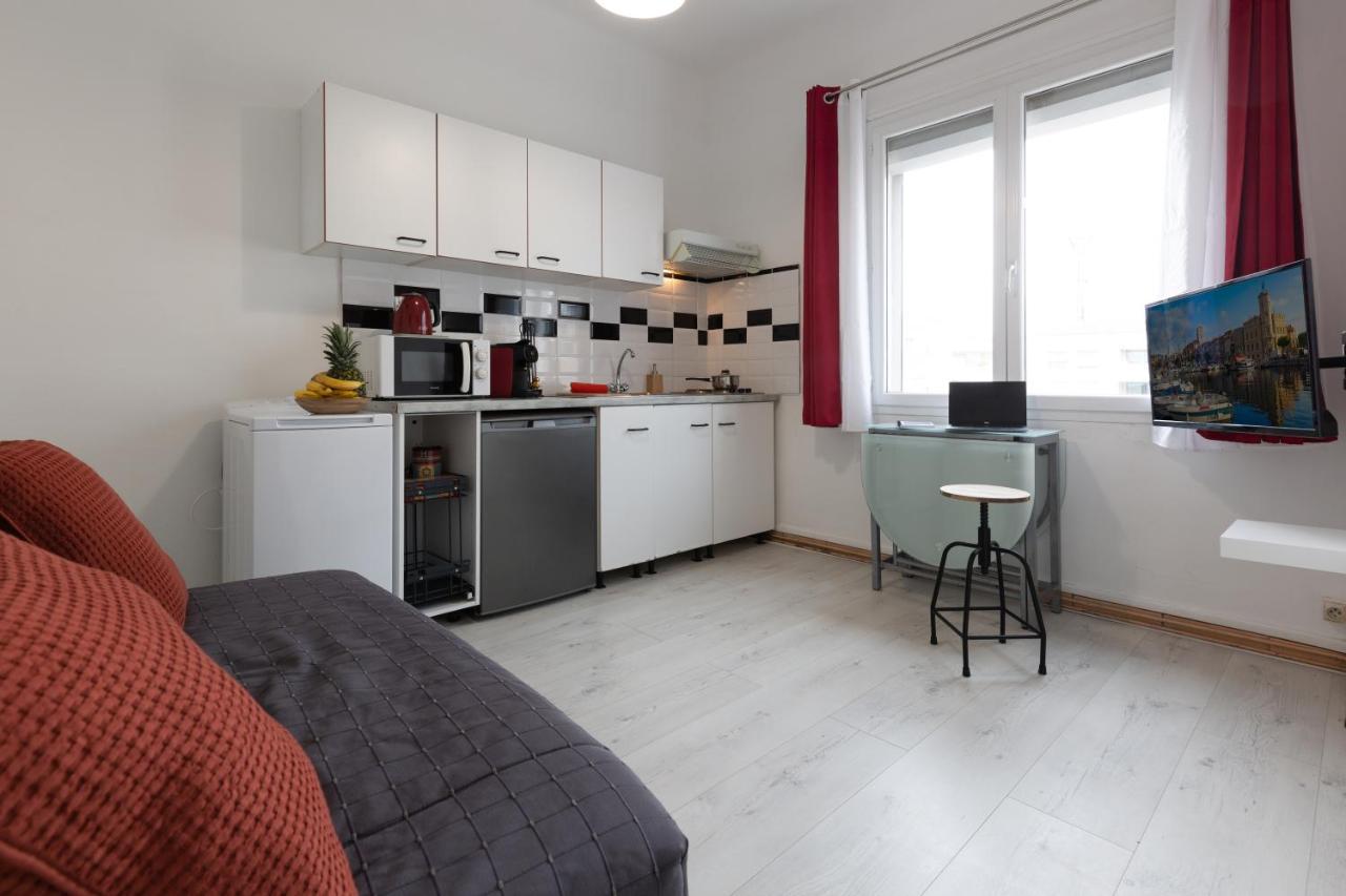 Apartamento Ete Indien - Plage - Wifi - Host Provence La Ciotat Exterior foto