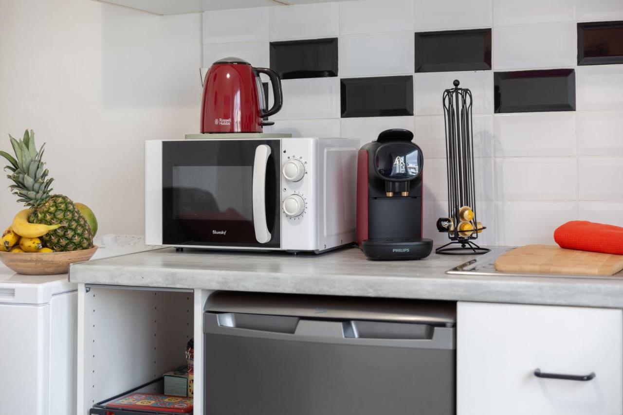 Apartamento Ete Indien - Plage - Wifi - Host Provence La Ciotat Exterior foto