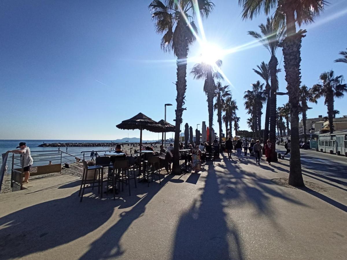Apartamento Ete Indien - Plage - Wifi - Host Provence La Ciotat Exterior foto