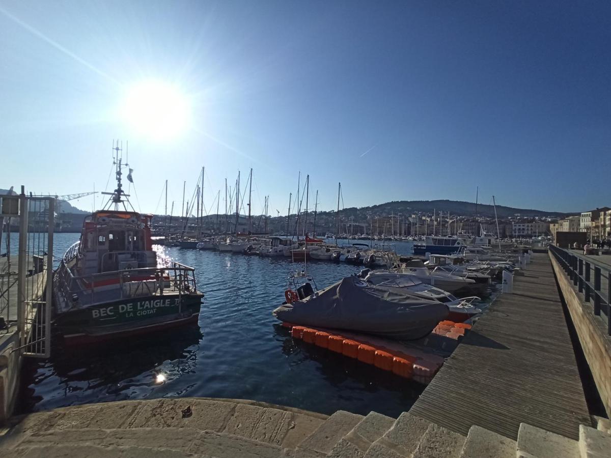 Apartamento Ete Indien - Plage - Wifi - Host Provence La Ciotat Exterior foto