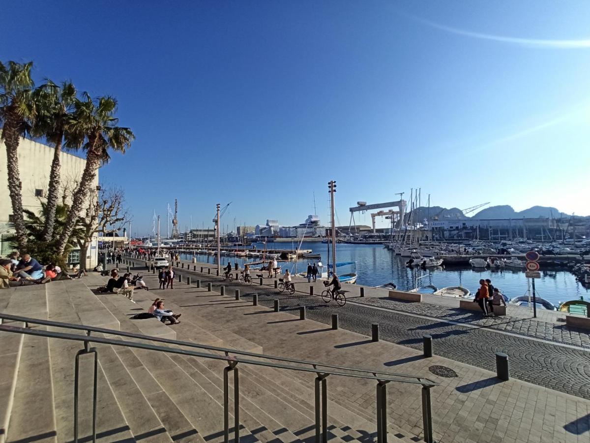 Apartamento Ete Indien - Plage - Wifi - Host Provence La Ciotat Exterior foto