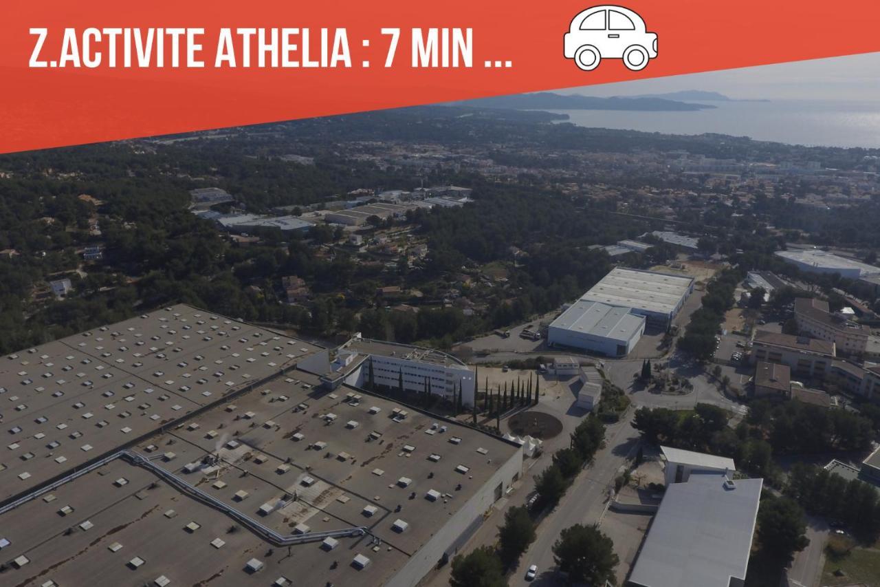 Apartamento Ete Indien - Plage - Wifi - Host Provence La Ciotat Exterior foto