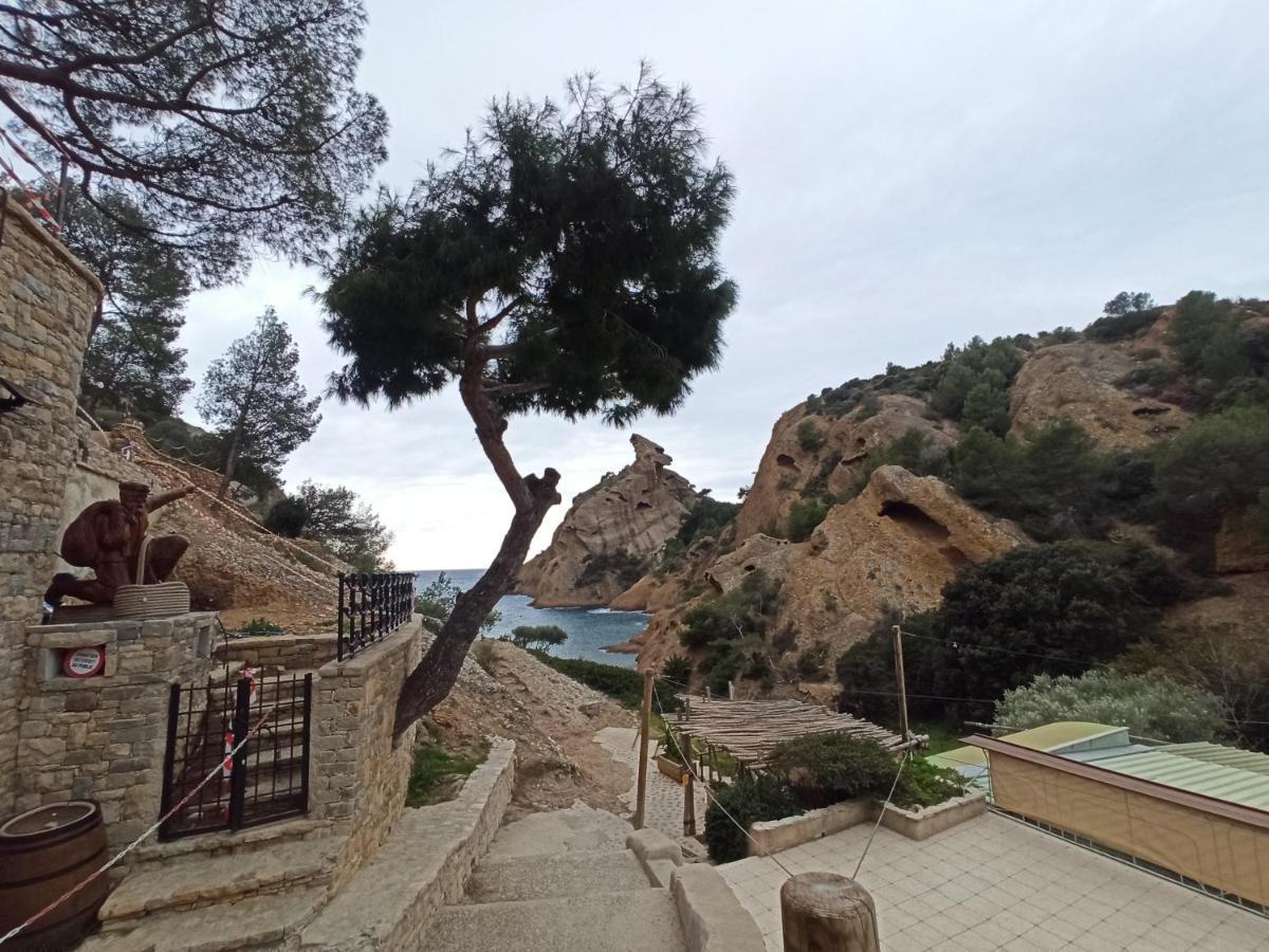 Apartamento Ete Indien - Plage - Wifi - Host Provence La Ciotat Exterior foto