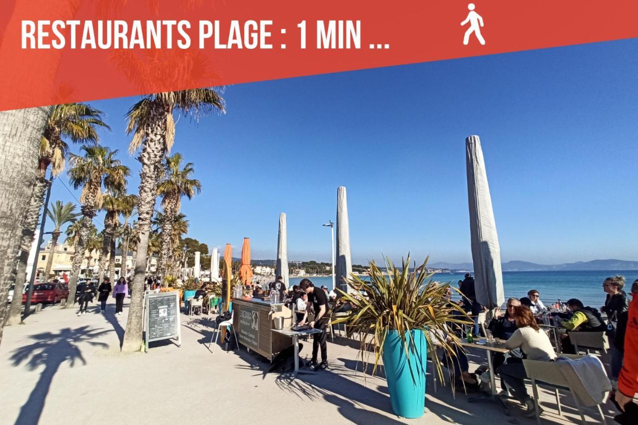 Apartamento Ete Indien - Plage - Wifi - Host Provence La Ciotat Exterior foto