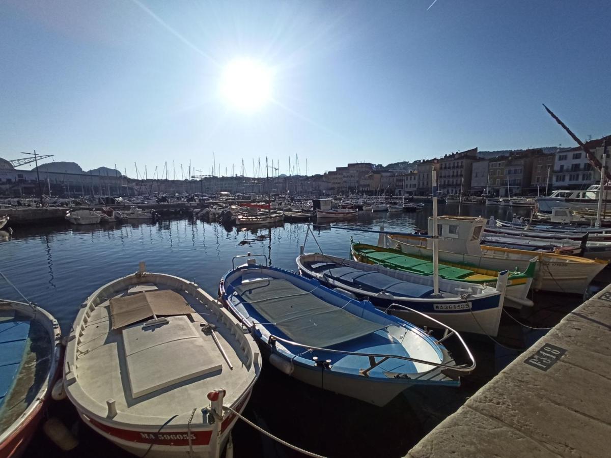Apartamento Ete Indien - Plage - Wifi - Host Provence La Ciotat Exterior foto