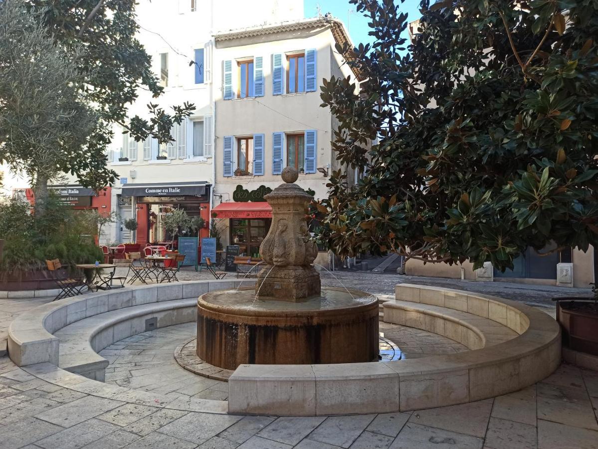 Apartamento Ete Indien - Plage - Wifi - Host Provence La Ciotat Exterior foto