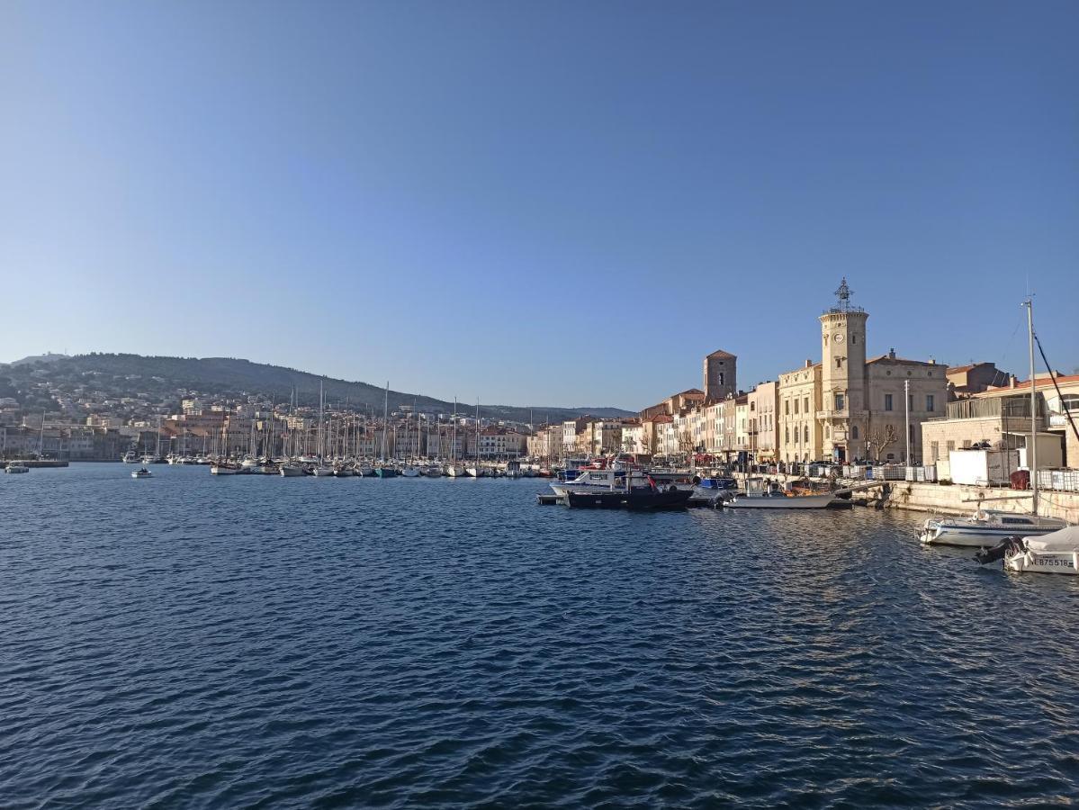 Apartamento Ete Indien - Plage - Wifi - Host Provence La Ciotat Exterior foto