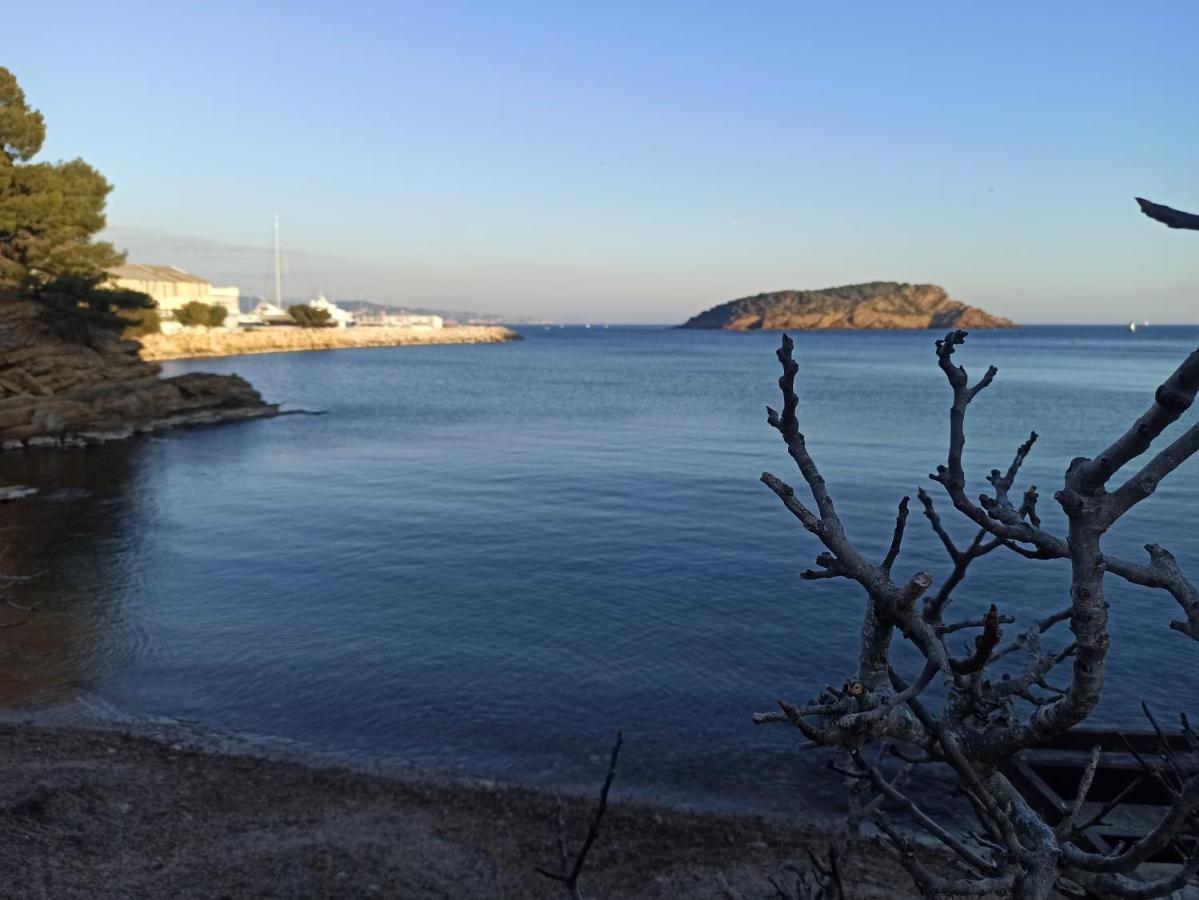 Apartamento Ete Indien - Plage - Wifi - Host Provence La Ciotat Exterior foto